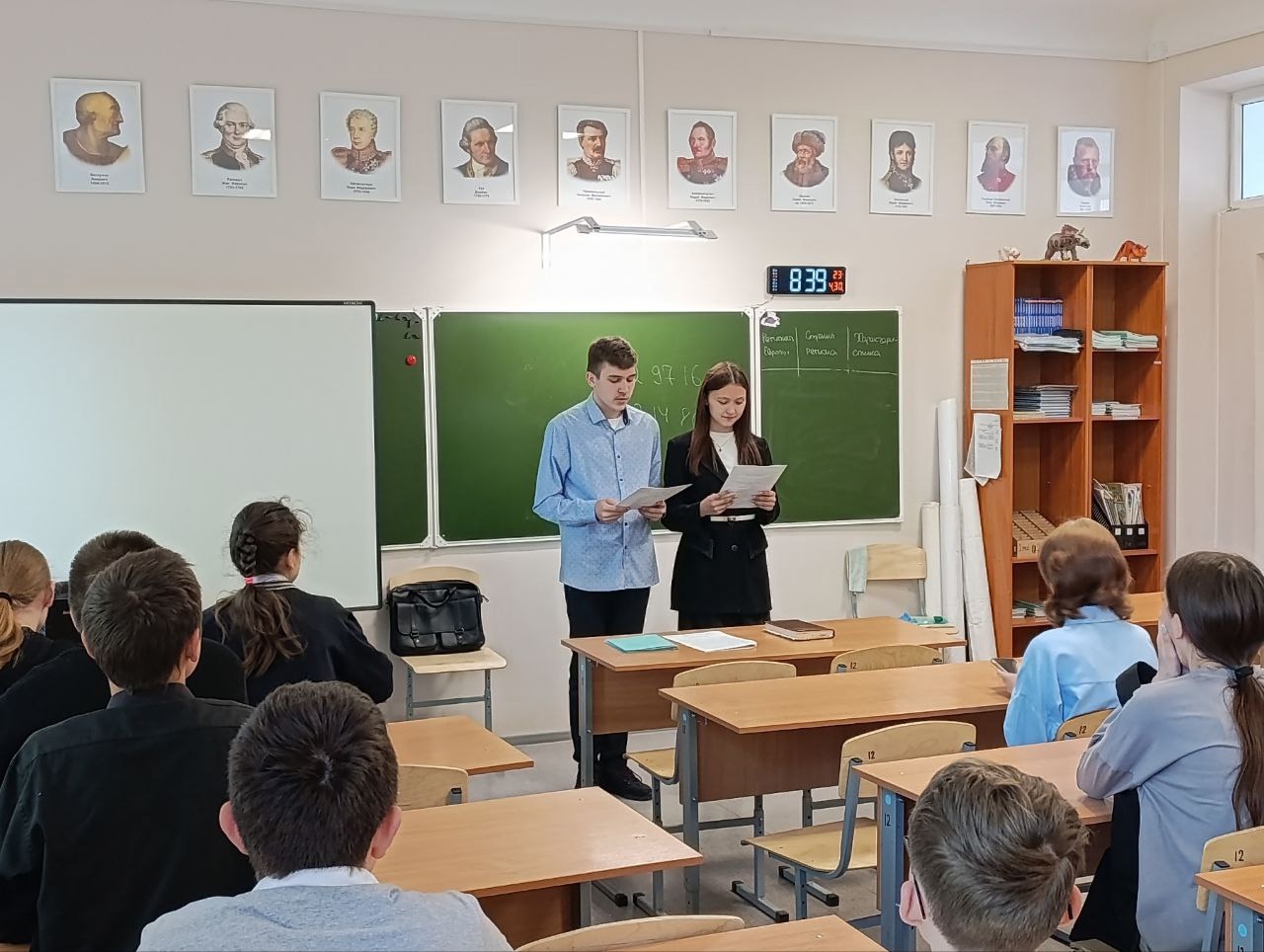 Всероссийский открытый урок по культуре безопасности.