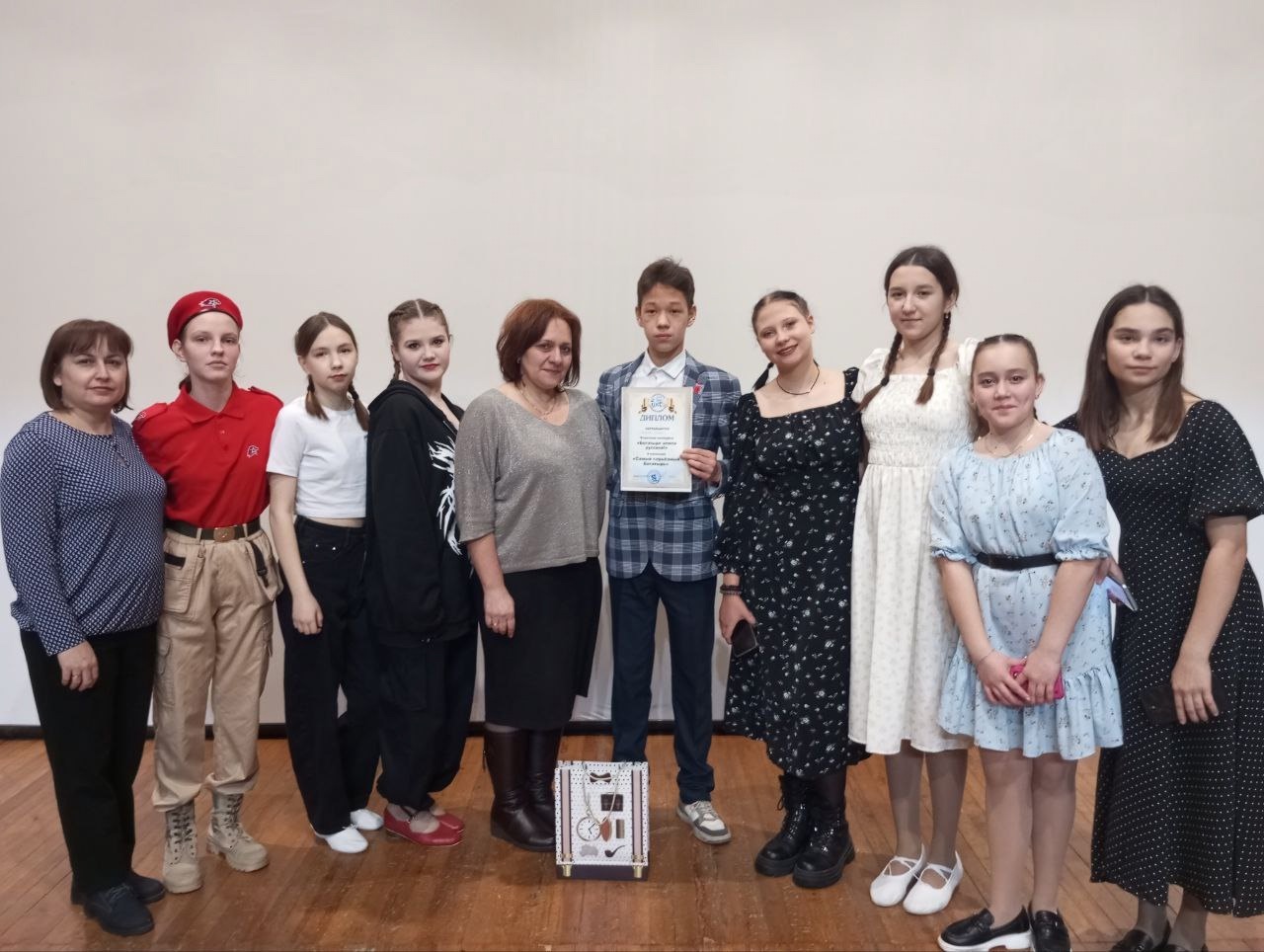 &amp;quot;Богатыри страны нашей&amp;quot;.