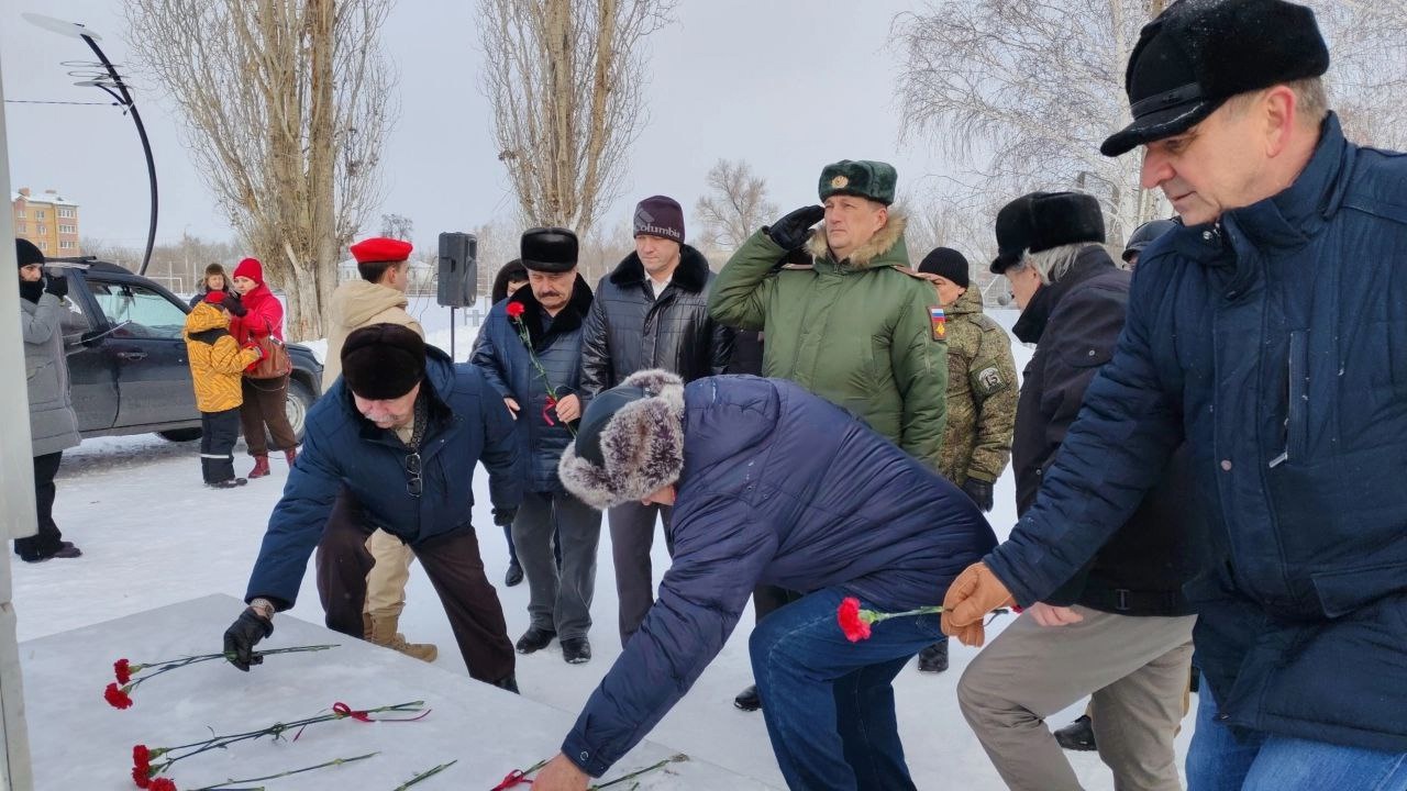День памяти о россиянах, исполнявших служебный долг за пределами Отечества.