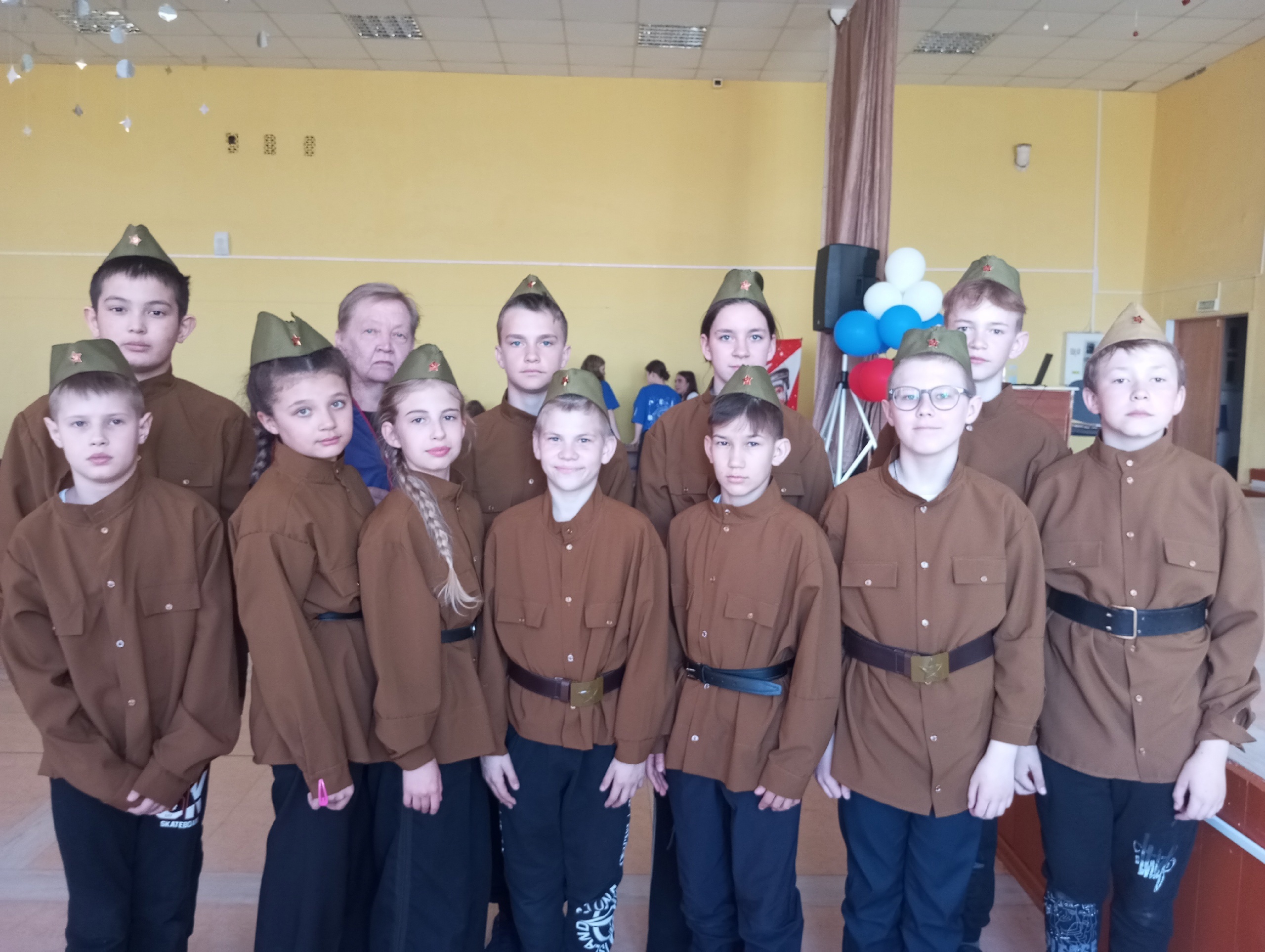 На базе МАОУ &amp;quot;СОШ № 2&amp;quot; состоялся муниципальный этап военно-патриотической игры &amp;quot;Зарница 2.0&amp;quot; средней возрастной категории.