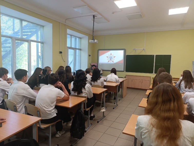 Всероссийский урок Победы.